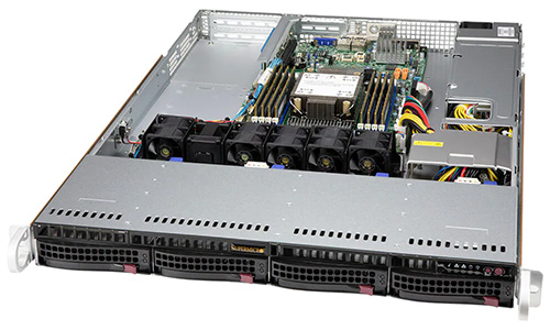Supermicro SuperServer SYS-510P-WT