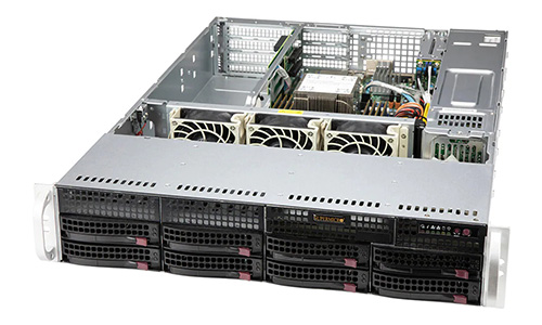 Supermicro SuperServer SYS-520P-WTR