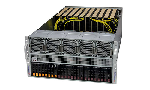 Supermicro SuperServer SYS-521GE-TNR