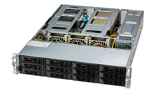 Supermicro SuperServer SYS-620C-TN12R