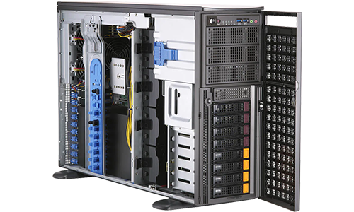 Supermicro Workstations / Tower servers